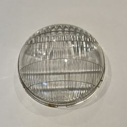 1930s Ford Twolite headlamp glass