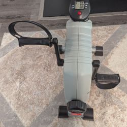 Stationary Pedal Exerciser