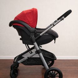 Car Seat & Stroller Travel System