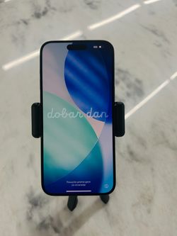 📱 iPhone 15 Pro Max 256GB — Unlocked