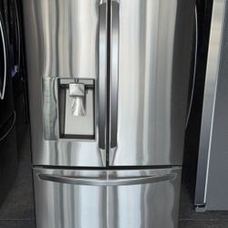 36” LG  FRIDGE REFRIGERATOR NEVERA HELADERA FRIO REFRIGERADOR GOOD CONDITION DELIVERY 🚚 FREE WARRANTY 100 DAYS
