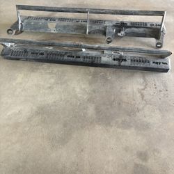 Jeep Rock Slider Steps