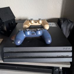 PS4 Pro 1TB