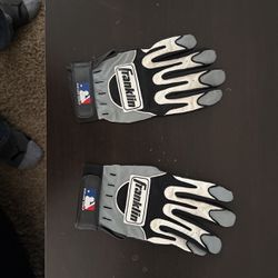 Franklin XL Baseball Batting gloves (New)