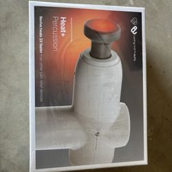  Revive Heated Massage Gun — Caring Mill™ by Aura