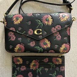 New Coach Crossbody