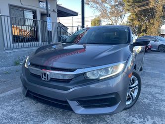 2016 Honda Civic Sedan