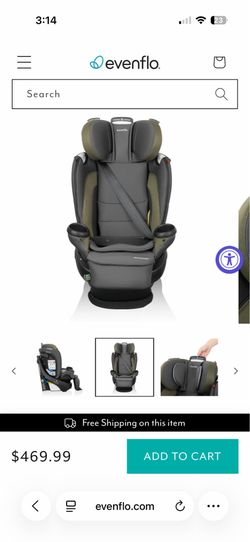 360 evenflo