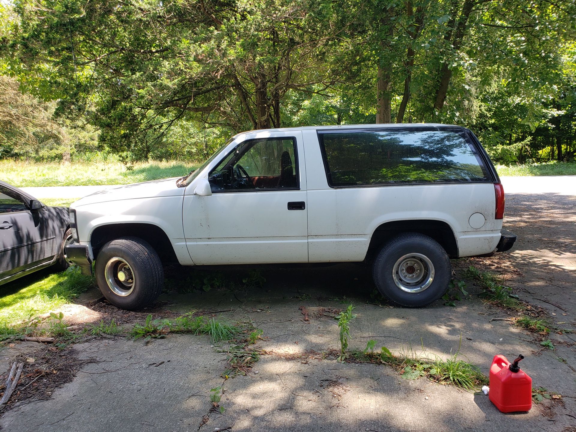 1992 Chevrolet Blazer