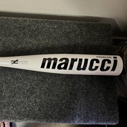 DeMarini Marucci Baseball Bat