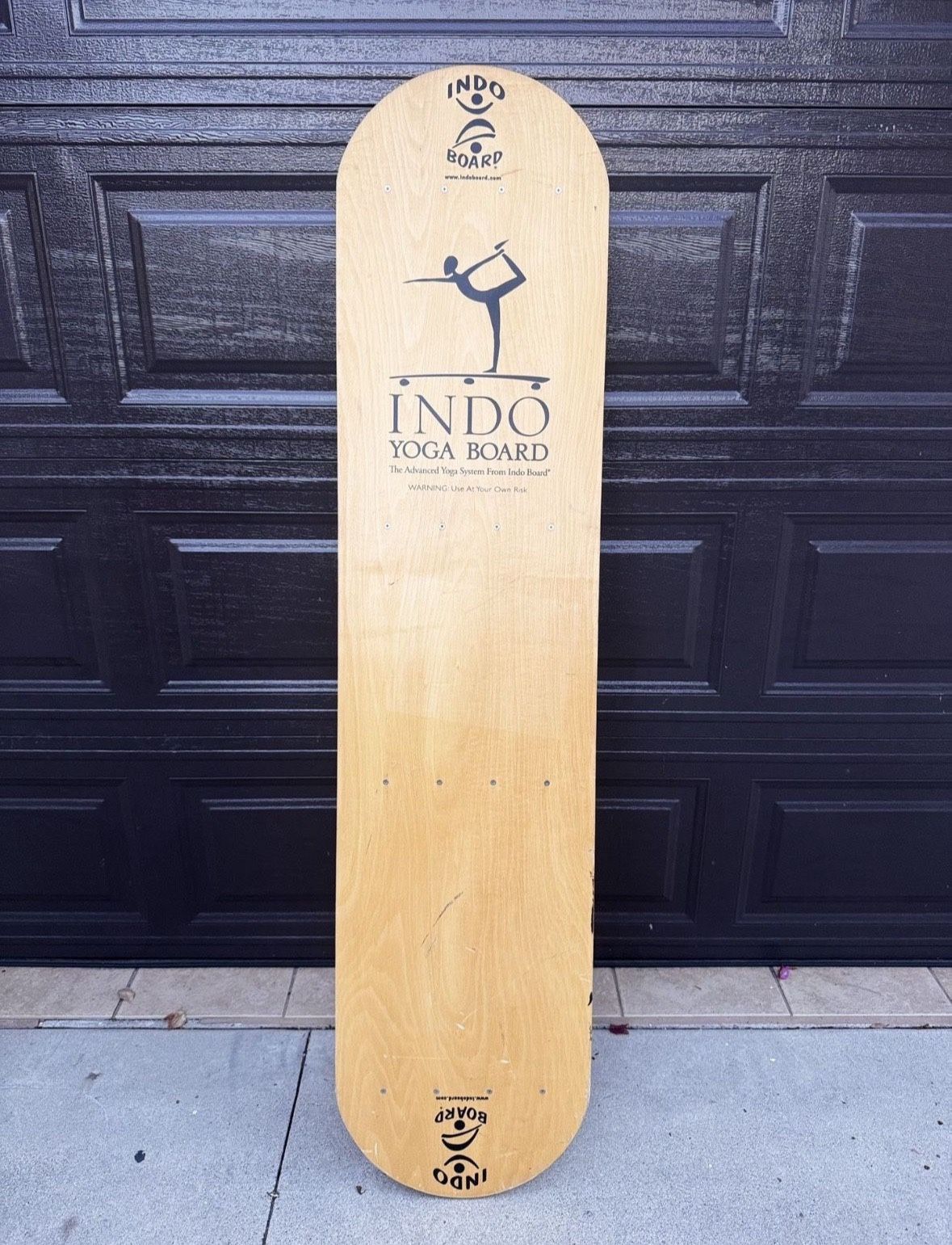 INDO BOARD YOGA BOARD FOR SALE!!