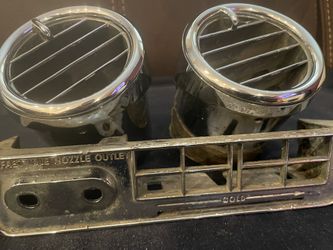 1959/1960/air Condition /impala/vents/ac/chevy