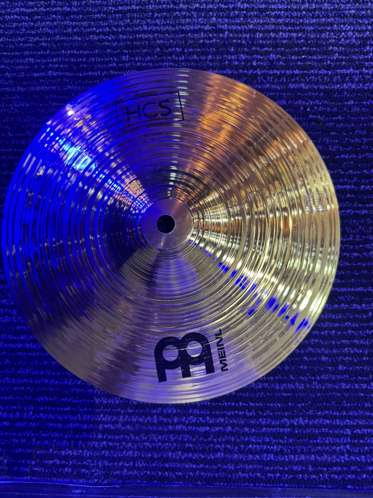 Meinl 10” Splash