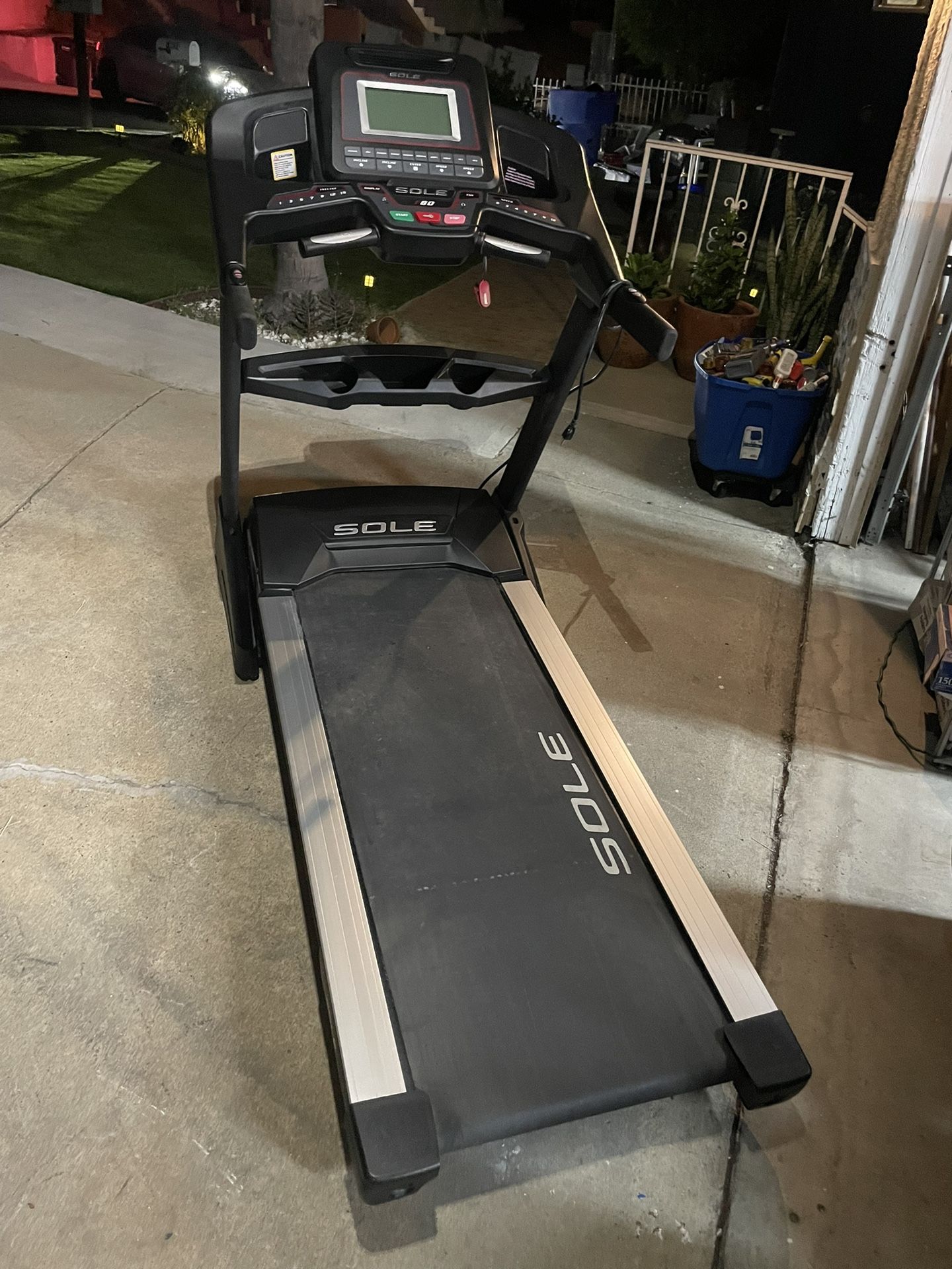 Treadmill