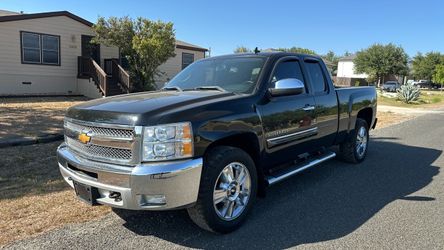 2013 Chevrolet Silverado 1500