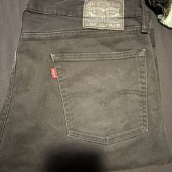 Levi’s 513 shorts