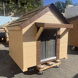 Dog House With Delivery 