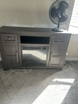 Fireplace Console