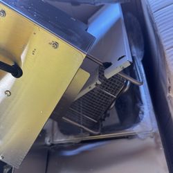 Electric Deep Fryer
