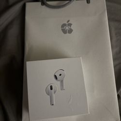 AIRPOD PRO 4S
