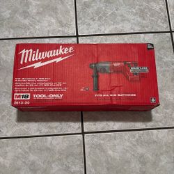 Milwaukee M18 Brushless 1 Sds Plus D Handle Rotary Hammer 