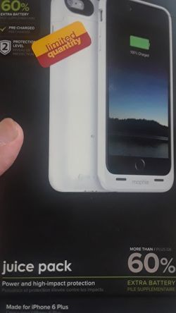 Mophie case