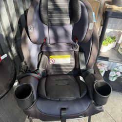 Car seat 