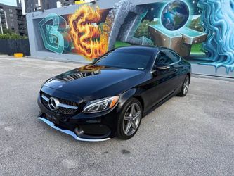 2017 Mercedes-Benz C-Class
