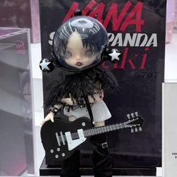 NANA × SKULLPANDA - Nana Osaki Action Figure