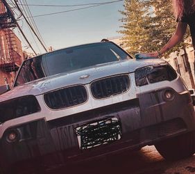 2004 BMW X3