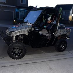 2006 Yamaha Rhino
