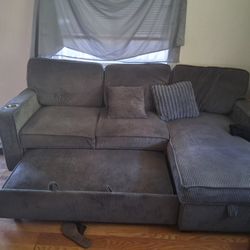 Couch Pull Out Bed 