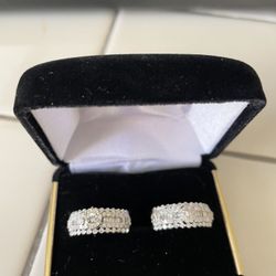 Beautiful Bridal Ring Set 