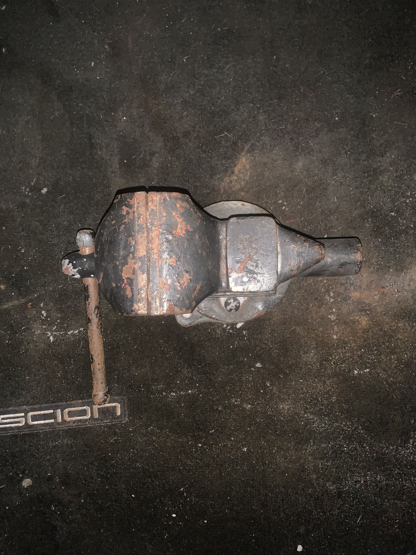 Vise For Sale