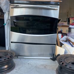 Stove Stainless Steel