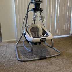 Graco Duetsoothe Swing  
