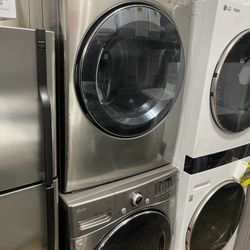 Set Washer And Dryer 