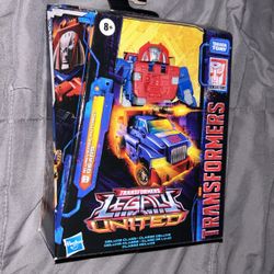 Transformers Legacy