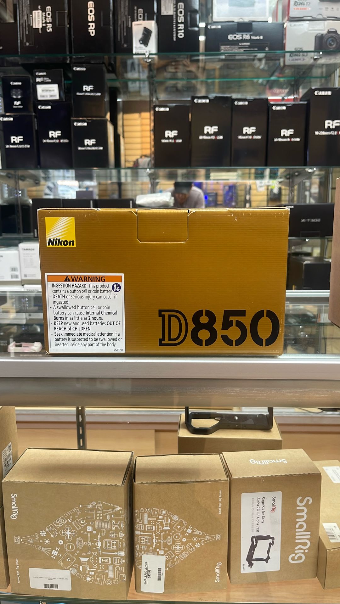 Nikon D850