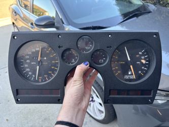 82-84 Camaro gauge cluster