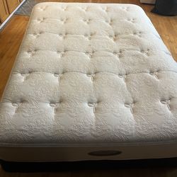 Queen Size Mattress/BeautyRest