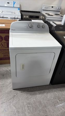 Whirlpool electric dryer 7.0 CU FT