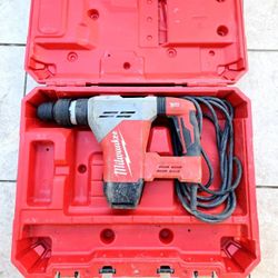 Milwaukee corded 1-9/16in. SDS Max Rotary Hammer