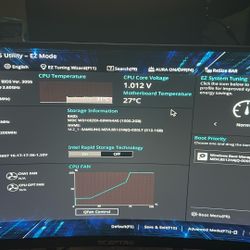 Broken Pc ( Has All Parts Needed Inside)