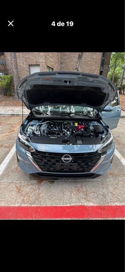 2025 Nisan Sentra rs