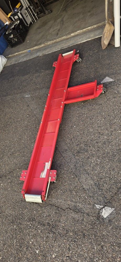 94 in. 1250 lbs. Motorcycle Dolly Extra-Long

by Extreme Max