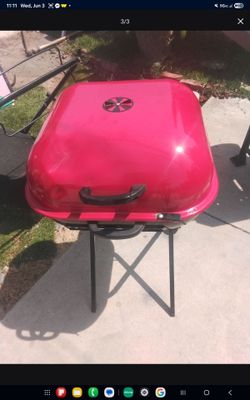 Bbq Pit