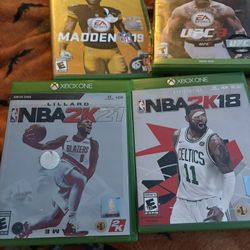 Xbox Games 