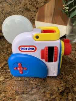 Little Tikes Dream Machine