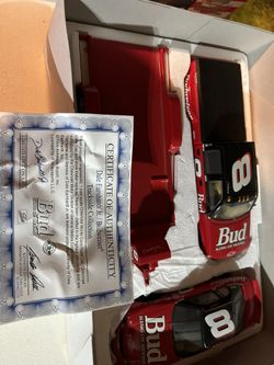 Dale Earnhardt Trackside Collection